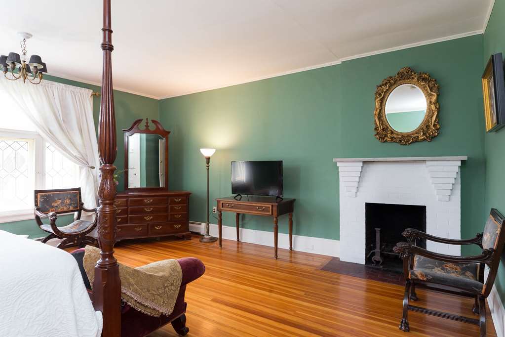 Seven Hills Inn レノックス 部屋 写真