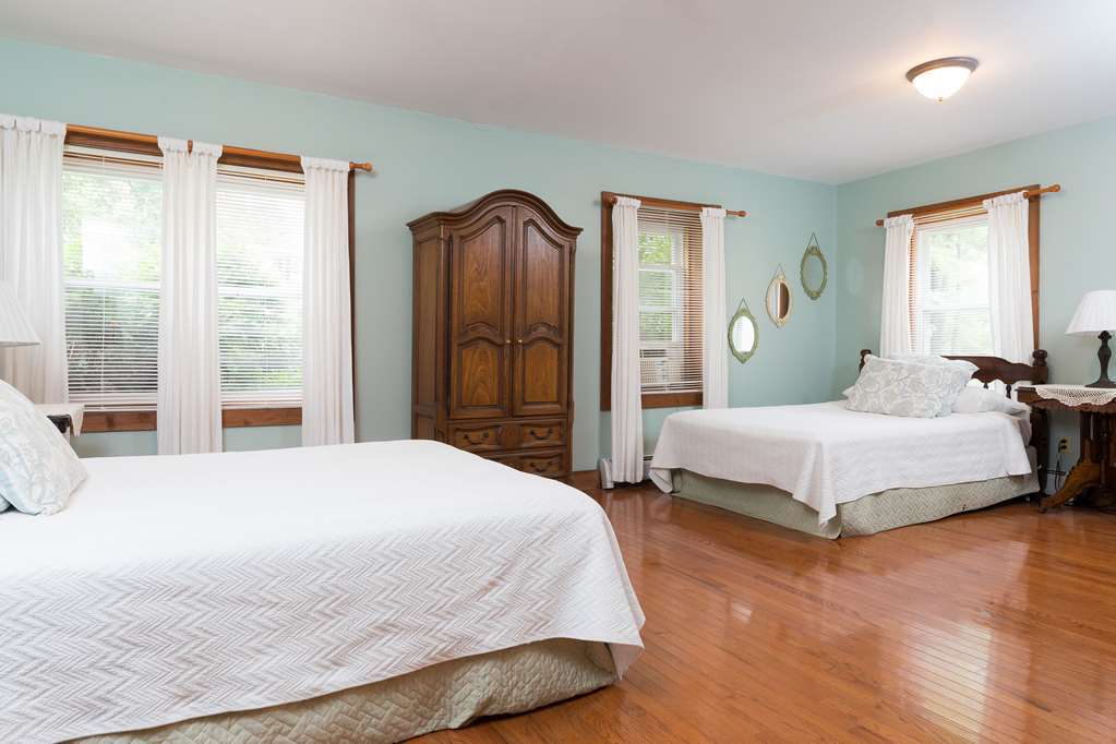 Seven Hills Inn レノックス 部屋 写真