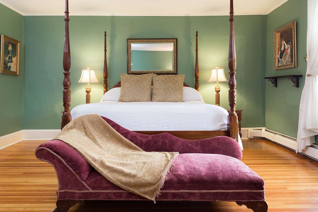 Seven Hills Inn レノックス 部屋 写真