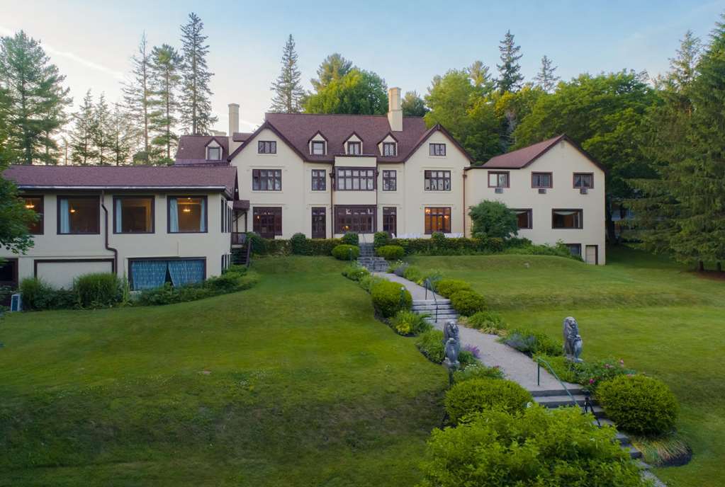 Seven Hills Inn レノックス エクステリア 写真