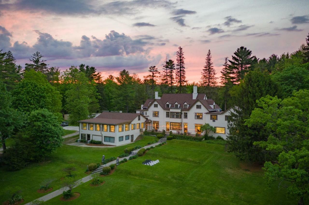 Seven Hills Inn レノックス エクステリア 写真