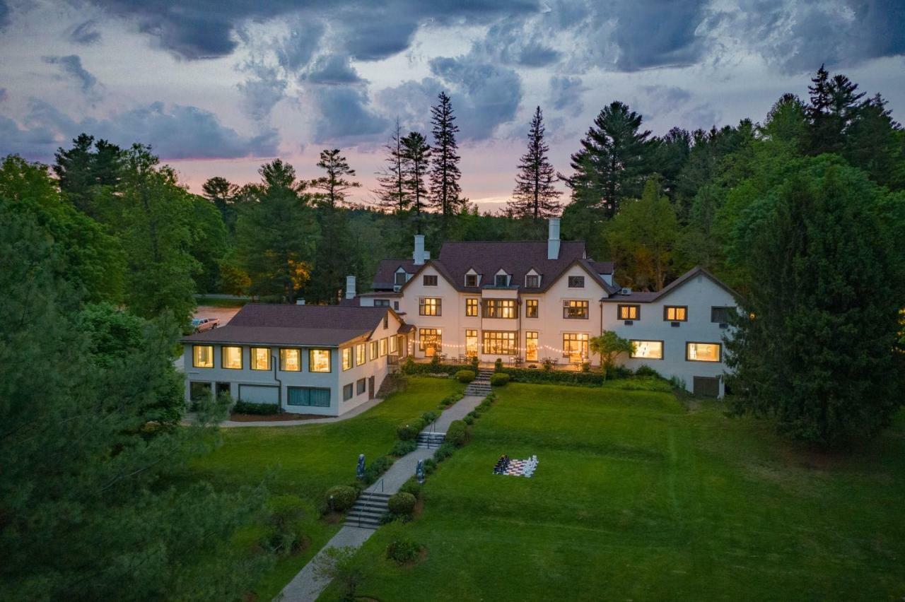 Seven Hills Inn レノックス エクステリア 写真