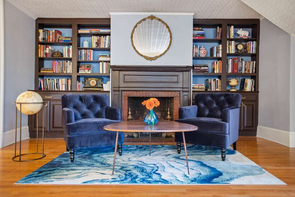 Seven Hills Inn レノックス 設備 写真