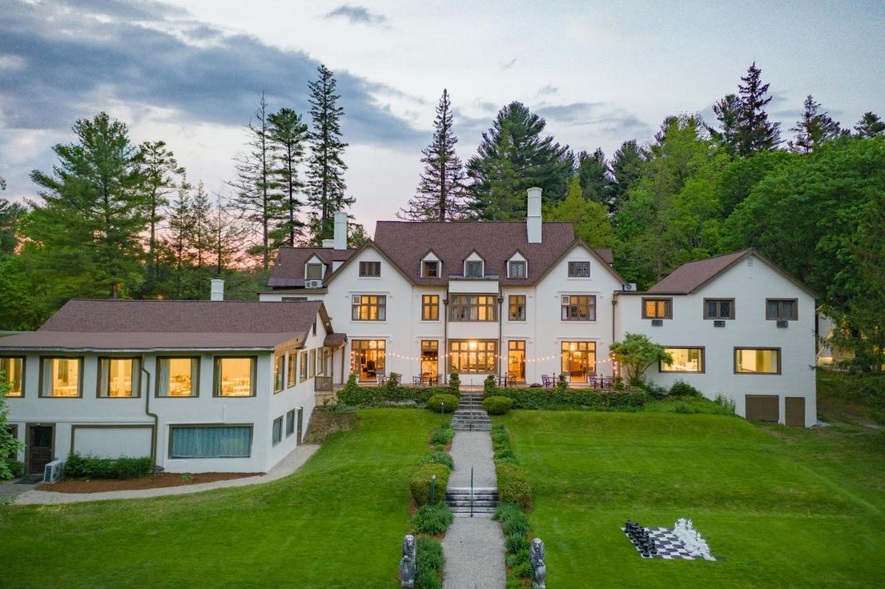Seven Hills Inn レノックス エクステリア 写真